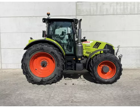 Tracteur Claas Arion 660 Cmatic